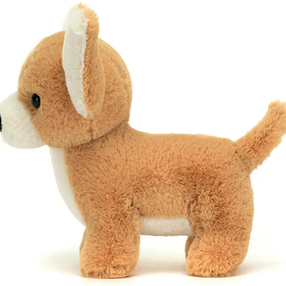 Peluche Isabelle le Chihuahua (17 cm)