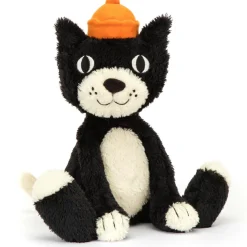 Peluche Jack le chat Original (32 cm)