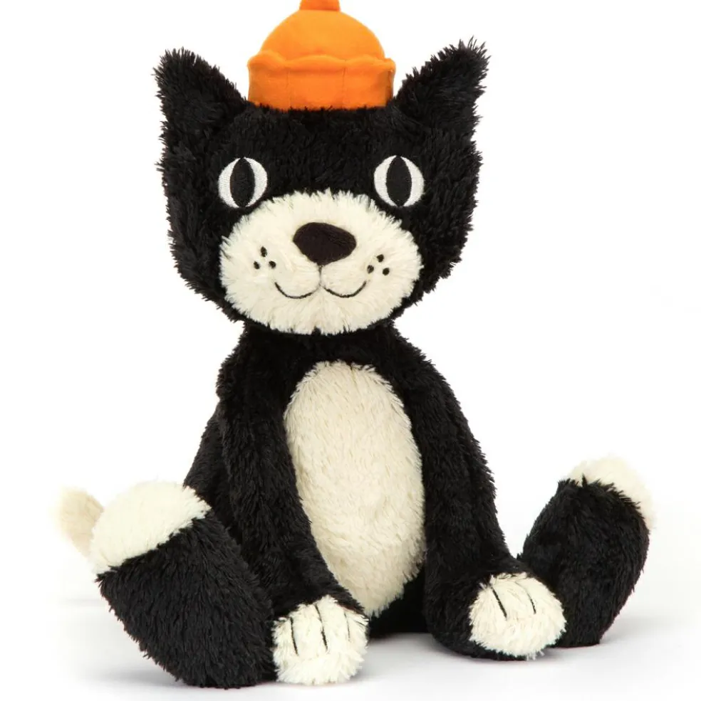 Peluche Jack le chat Original (32 cm)