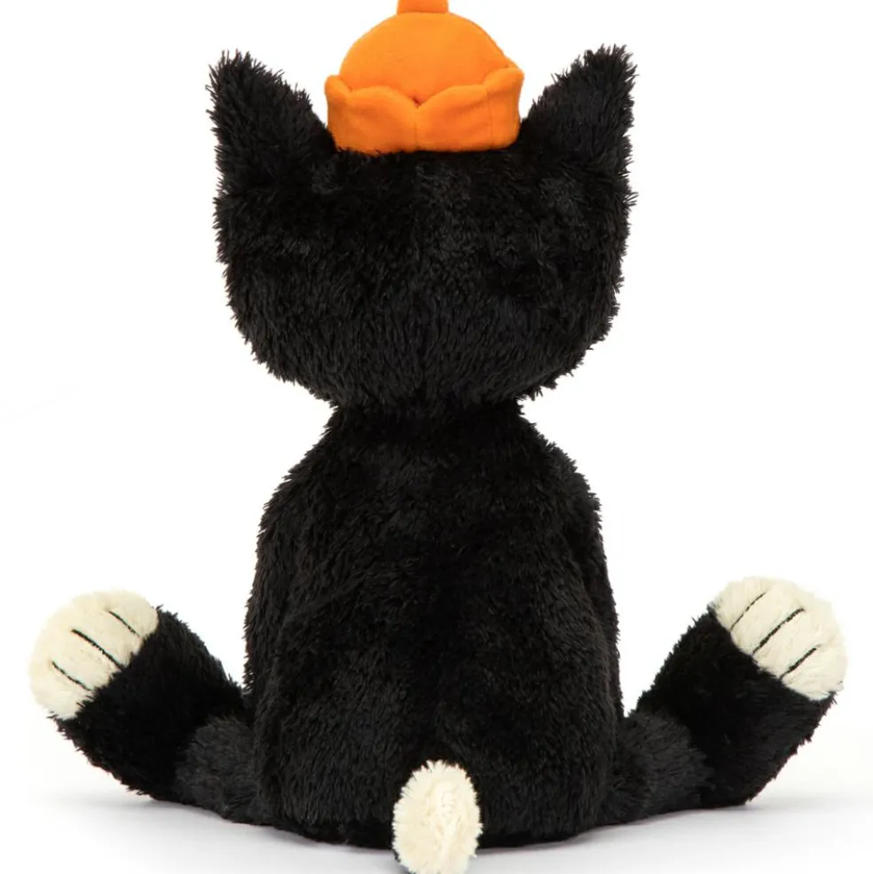 Peluche Jack le chat Original (32 cm)