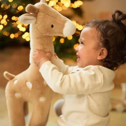 Peluche Jungle Jambo Giraffe Biscuit (52 cm)