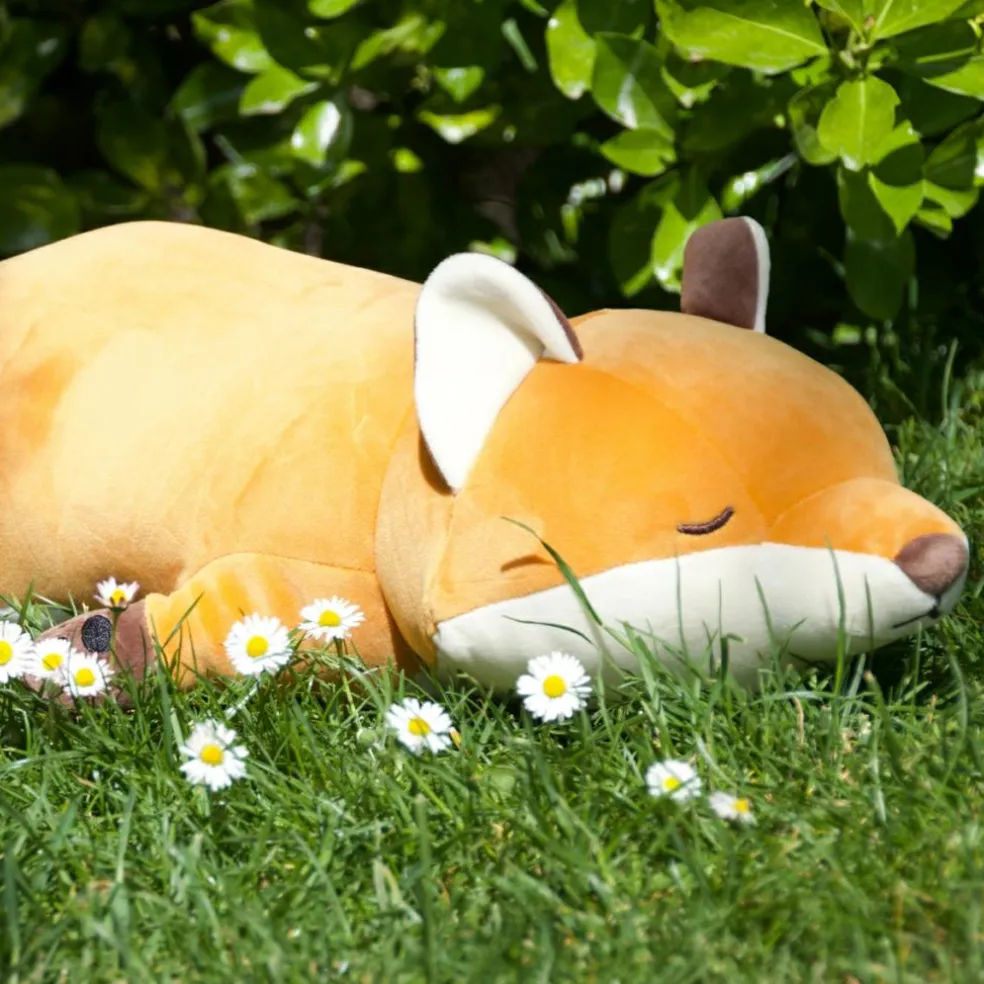 Peluche Konta le renard (53 cm)