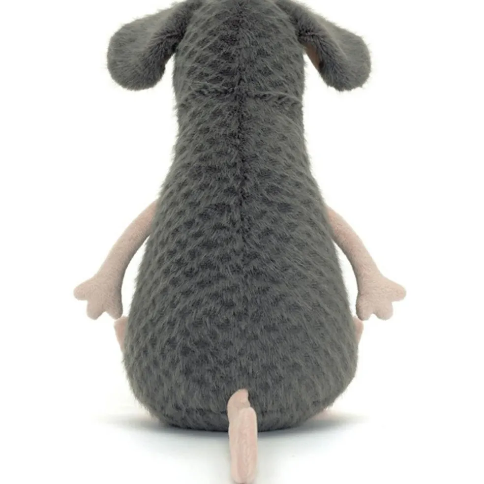 Peluche Lachlan le rat triste (27 cm)