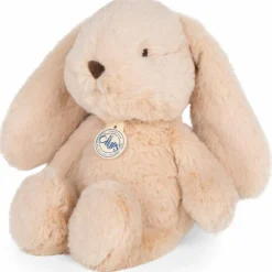 Peluche Lapin Bubbles Biscuit Beige (23 cm)