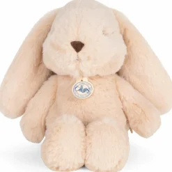 Peluche Lapin Bubbles Biscuit Beige (23 cm)