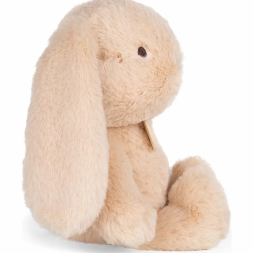 Peluche Lapin Bubbles Biscuit Beige (23 cm)