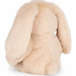Peluche Lapin Bubbles Biscuit Beige (23 cm)
