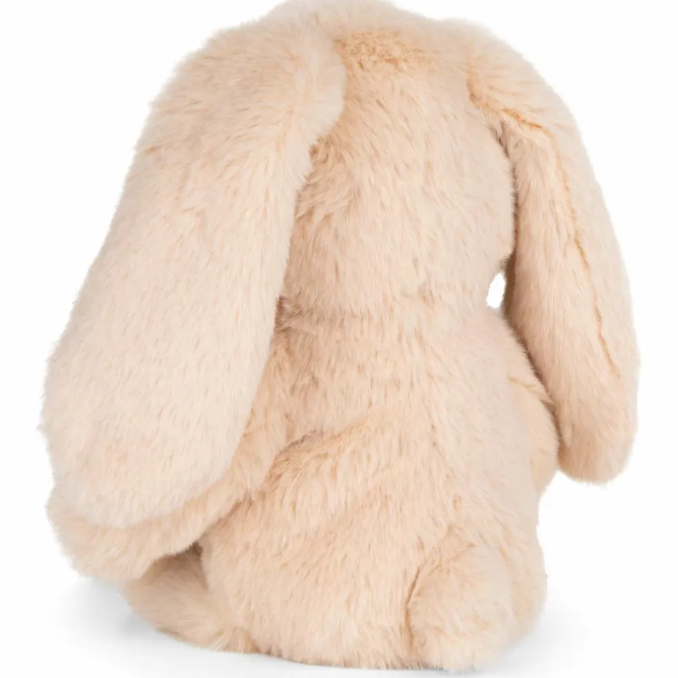 Peluche Lapin Bubbles Biscuit Beige (23 cm)