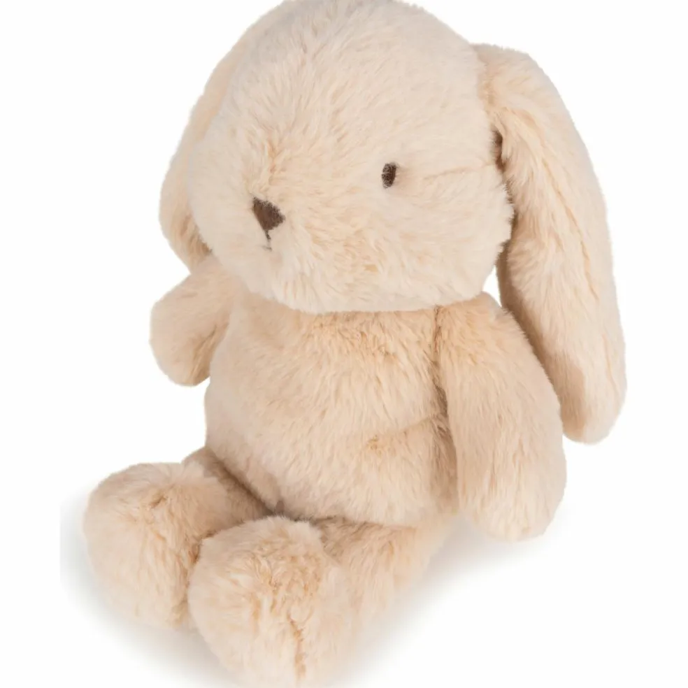 Peluche Lapin Bubbles Biscuit Beige (23 cm)
