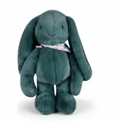 Peluche Lapin Fleurette Eucalyptus (50 cm)