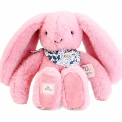 Peluche Lapin Fleurette Grenadine (25 cm)