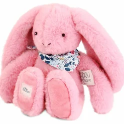 Peluche Lapin Fleurette Grenadine (25 cm)