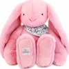Peluche Lapin Fleurette Grenadine (50 cm)