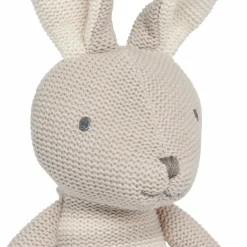 Peluche Lapin Joey gris (50 cm)