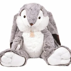 Peluche Lapin marius (50 cm)