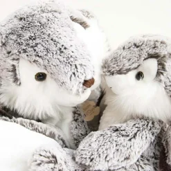 Peluche Lapin marius (50 cm)