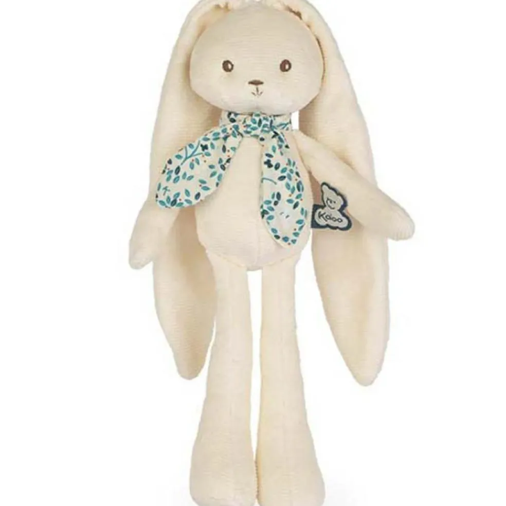 Peluche Lapinoo pantin crème (25 cm)