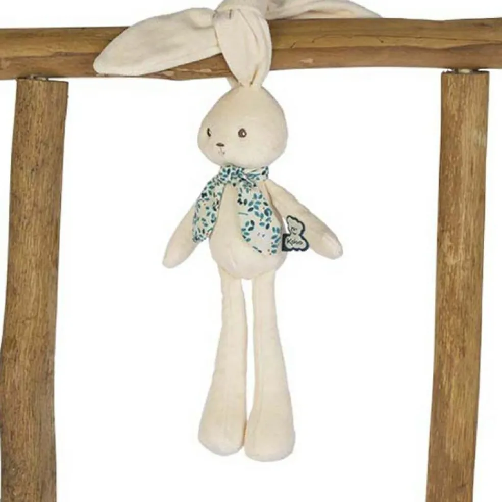Peluche Lapinoo pantin crème (25 cm)