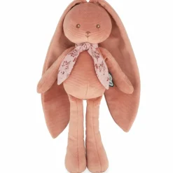 Peluche Lapinoo pantin Terracotta (35 cm)