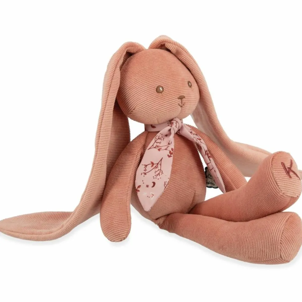 Peluche Lapinoo pantin Terracotta (35 cm)