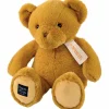 Peluche le Nounours ocre (40 cm)