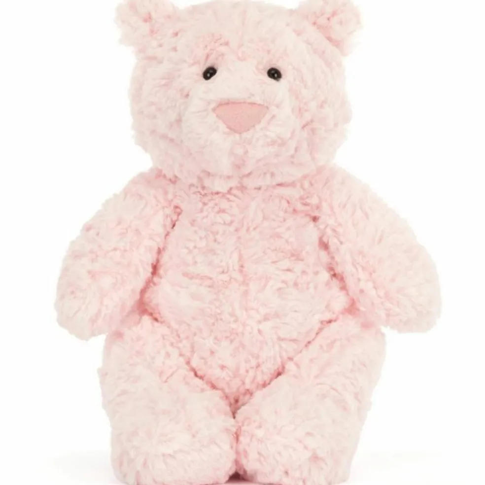 Peluche Leola l'Ours (26 cm)