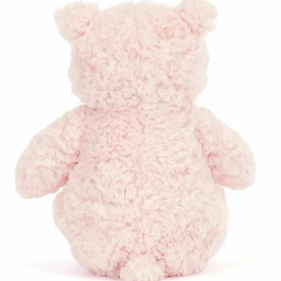 Peluche Leola l'Ours (26 cm)
