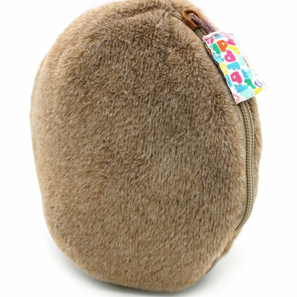 Peluche Les Flipetz Coconet le singe-Noix de coco