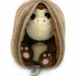 Peluche Les Flipetz Coconet le singe-Noix de coco