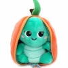 Peluche Les Flipetz Corvet la tortue-pêche