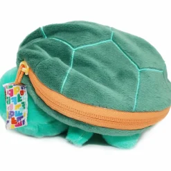 Peluche Les Flipetz Corvet la tortue-pêche