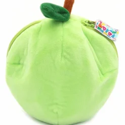 Peluche Les Flipetz Crocket le chien-pomme