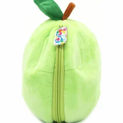 Peluche Les Flipetz Crocket le chien-pomme