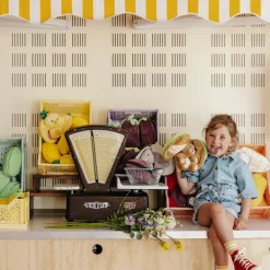 Peluche Les Flipetz Gadget le lapin-carotte