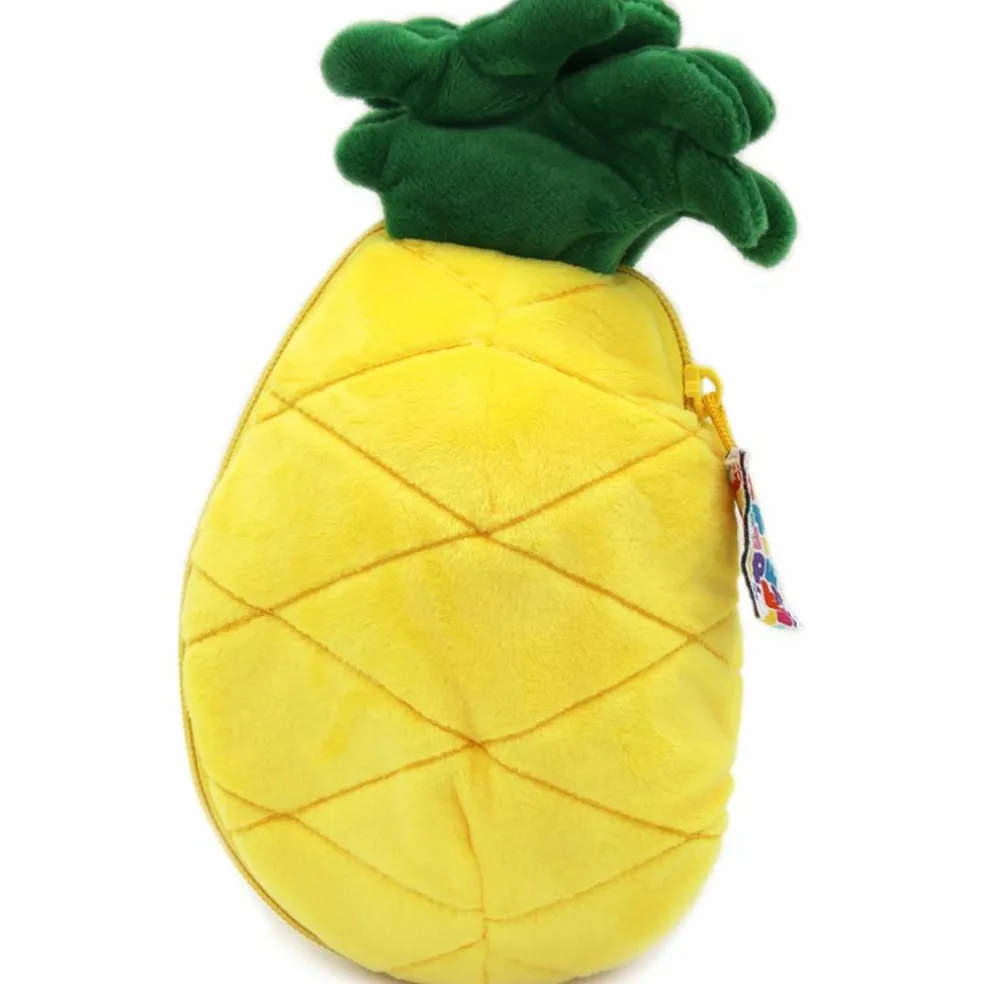 Peluche Les Flipetz Nugget le poussin-ananas