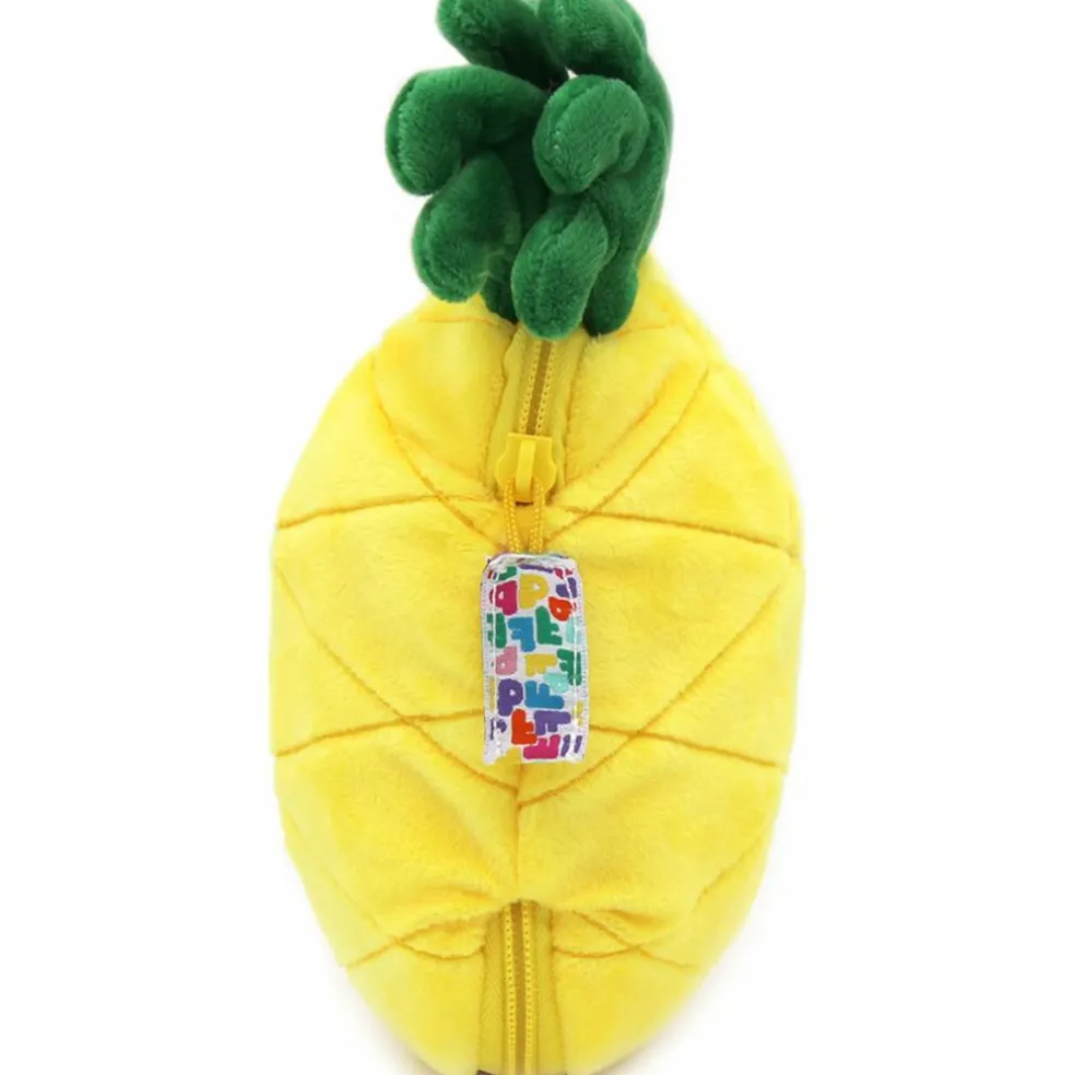 Peluche Les Flipetz Nugget le poussin-ananas