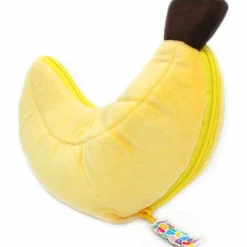 Peluche Les Flipetz Poppet le papillon-banane