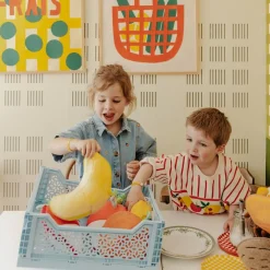 Peluche Les Flipetz Poppet le papillon-banane