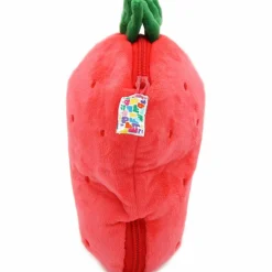 Peluche Les Flipetz Violet la chouette-fraise