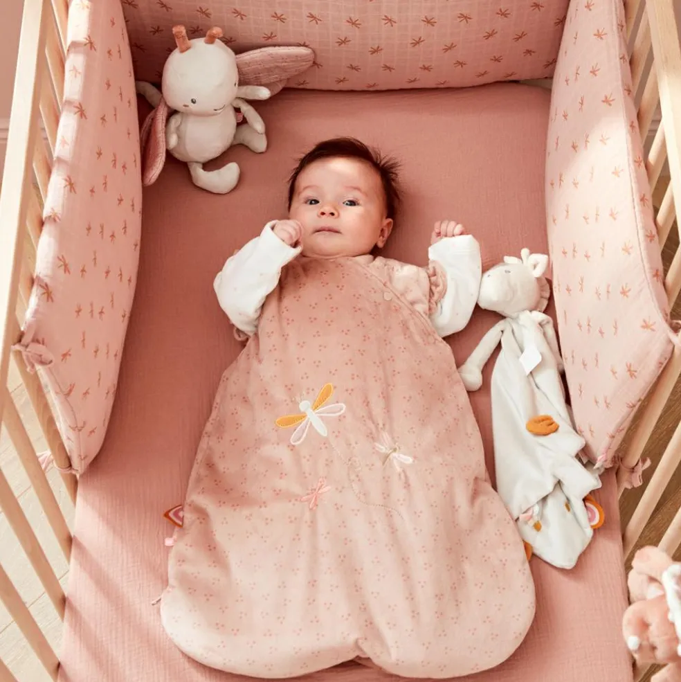 Peluche libellule Louli (25 cm)