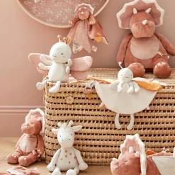 Peluche libellule Louli (25 cm)