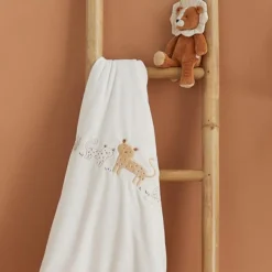 Peluche lion Babou (25 cm)