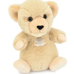 Peluche Lionceau Les Doux Stretch (20 cm)