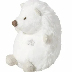 Peluche Léon le hérisson écru (12 cm)