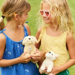 Peluche Loulou le Labrador (20 cm)