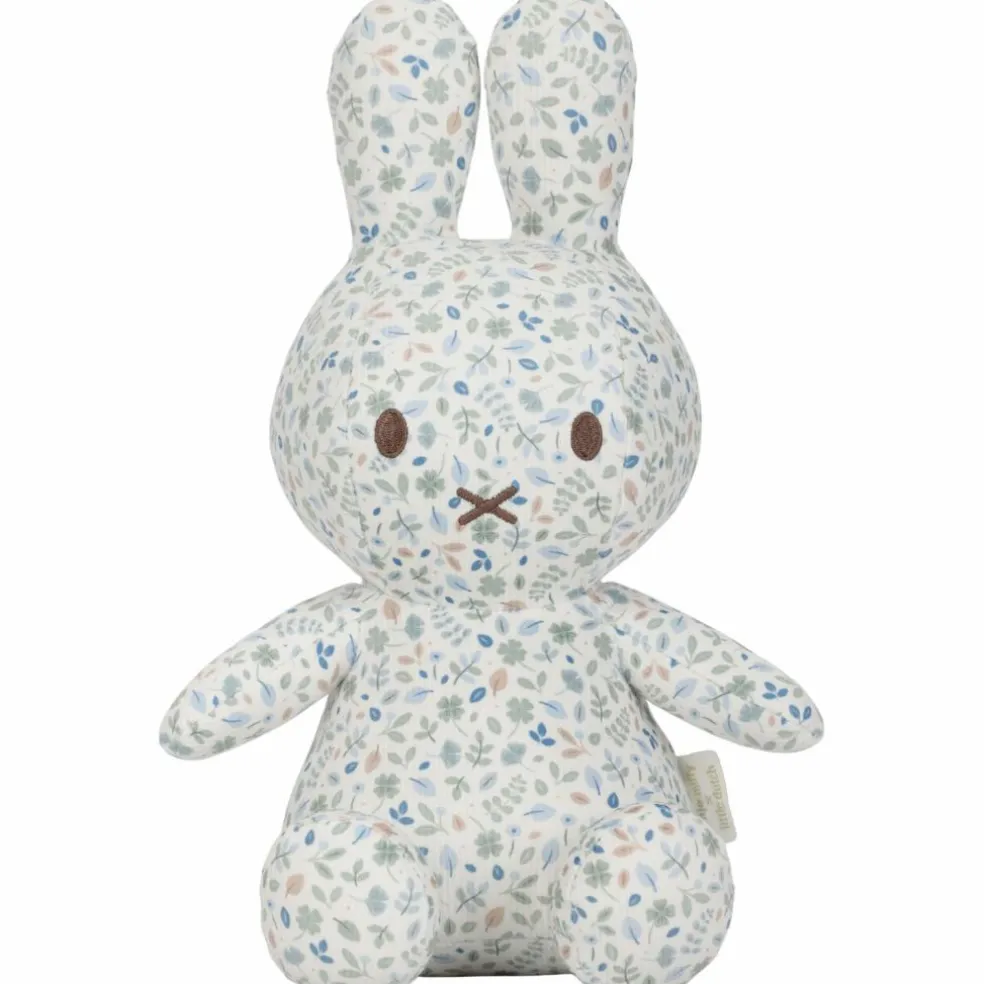 Peluche Miffy allover Lucky Leaves (30 cm)