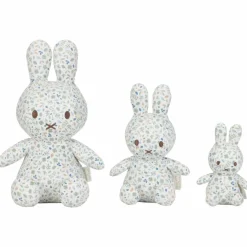 Peluche Miffy allover Lucky Leaves (30 cm)