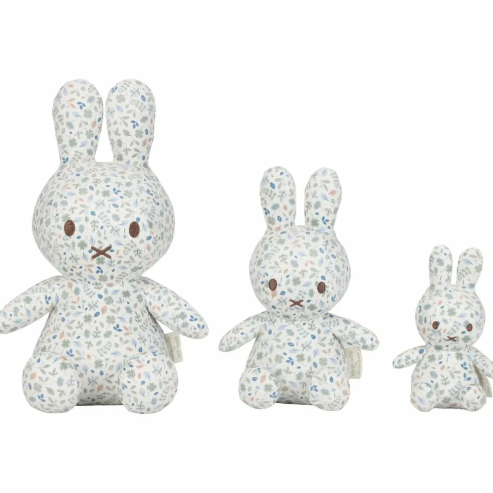 Peluche Miffy allover Lucky Leaves (30 cm)
