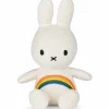 Peluche Miffy Rainbow (18 cm)