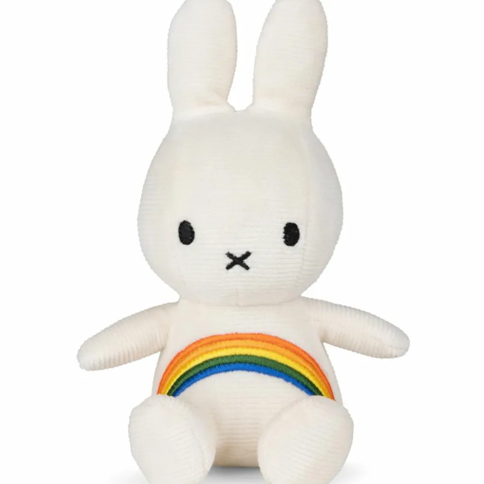 Peluche Miffy Rainbow (18 cm)